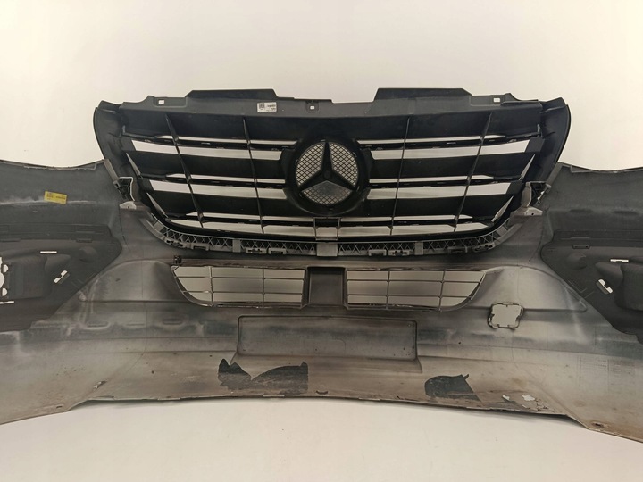 фото №14, Бампер переднее перед mercedes-benz sprinter w907 w910 a9108850000