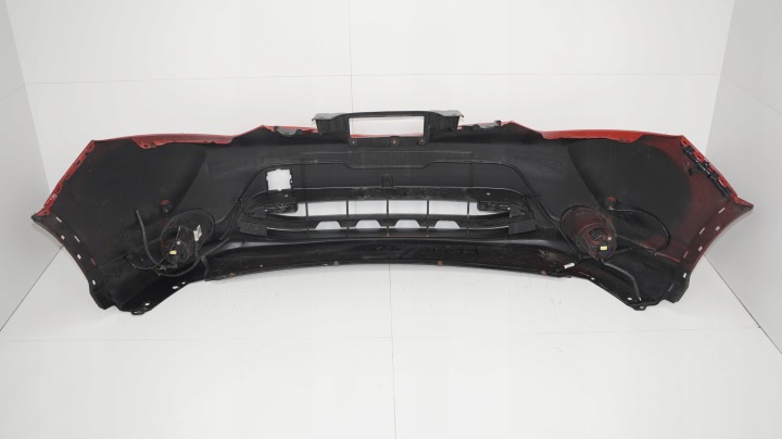 фото №9, Бампер перед передній nissan qashqai j11 13-17r pdc z10