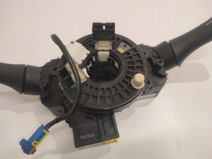 фото №9, Перемикач комбінований renault fluence 2009-2020 перемикач-павук стрічка подушка безпеки