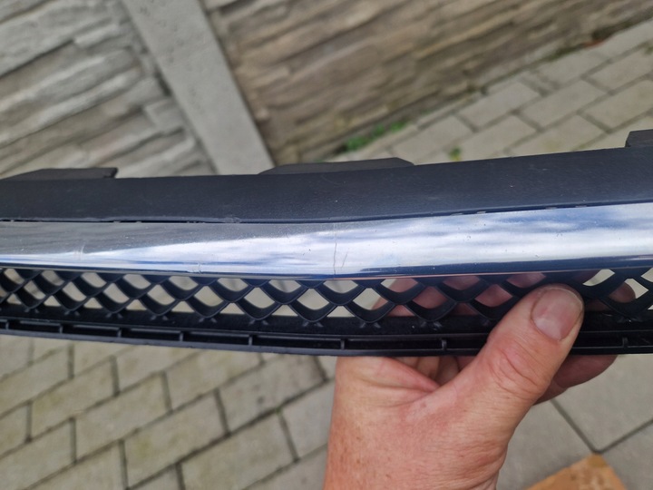 фото №7, Решётка mercedes b класс w246 рестайлинг prest-01