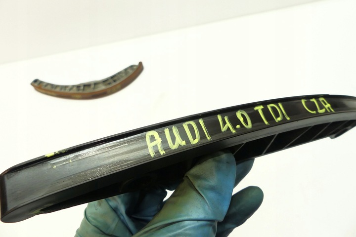 фото №11, Audi q7 sq7 a8 d5 4.0 tdi cza распределение натяжитель салазки