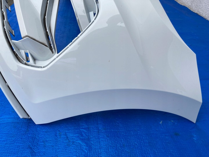 фото №6, Бампер переднє vw touran ii 2 r-line