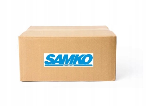фото №1, Шланг гальмівний samko 6t48585