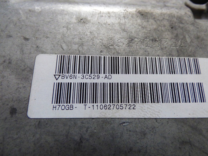 фото №7, Колонка кермова європа ford focus mk3