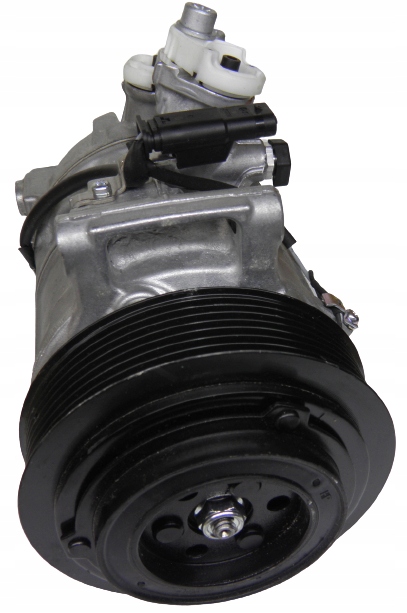 фото №5, Компрессор кондиционера sanden a0008300202 w205 257