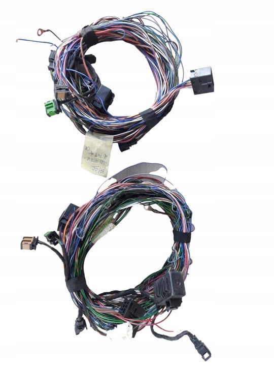 фото №1, Vw passat b7 cc жгут установка подогрев сиденья