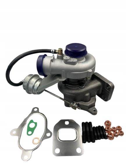 фото №5, Заводской новая турбина 5314-970-7018 vw transoporter iv 2.5tdi 88-102 km