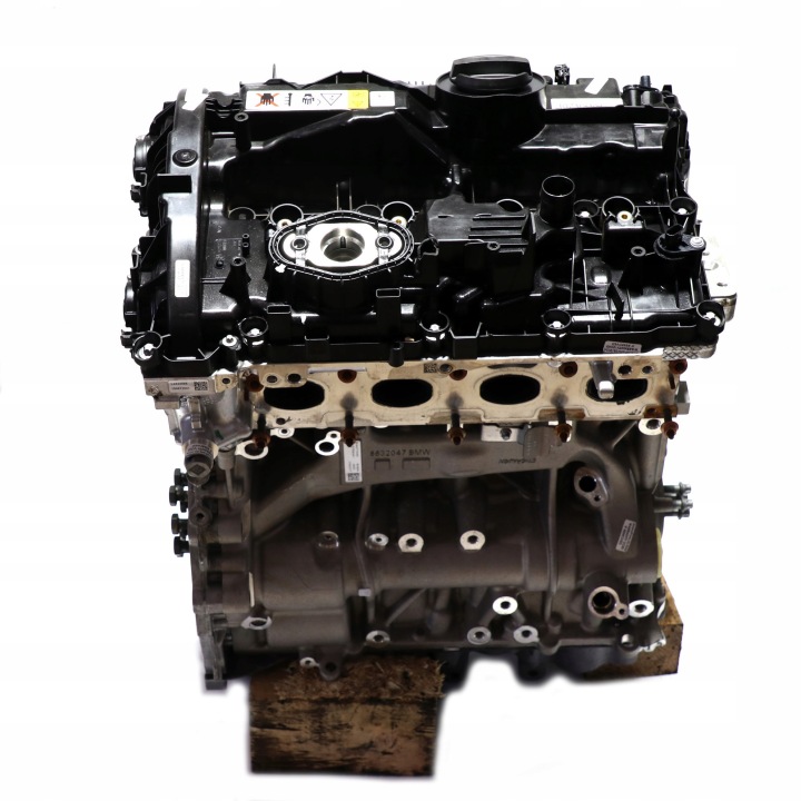 фото №12, Bmw f40 m135ix f44 m235ix x2 f39 m35ix двигун голий стійка b48a20e b48e