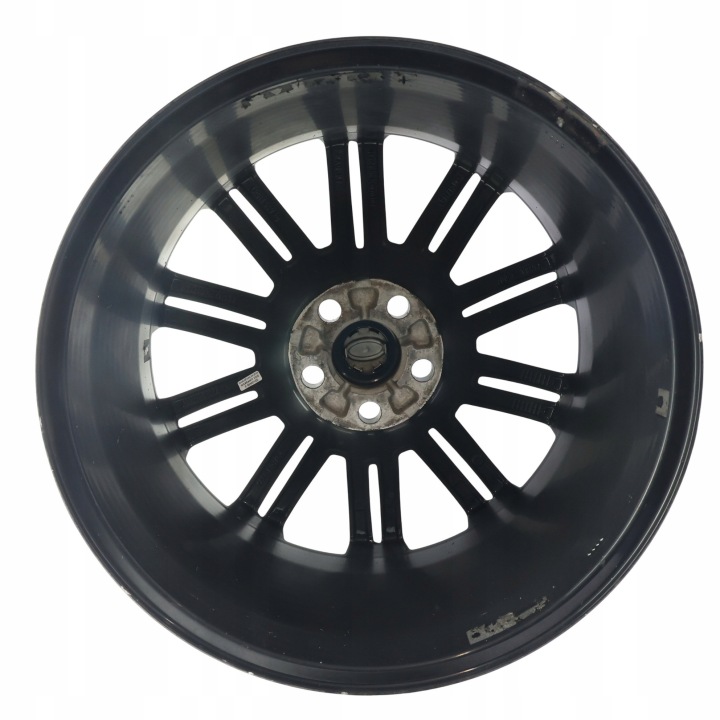 фото №11, Land rover discovery 4 l319 алюминиевый диск чёрная 20" 8.5j et:53
