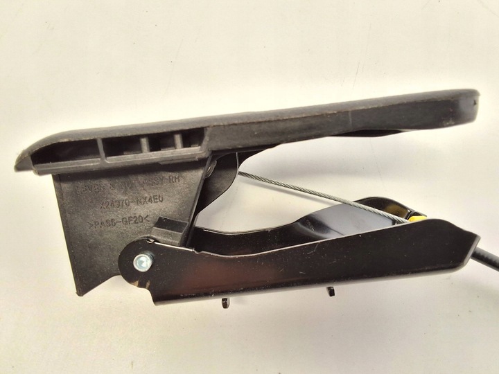 фото №5, Tucson iv тяга ручка ручка складывания сиденья правые зад x24970-nx4e0