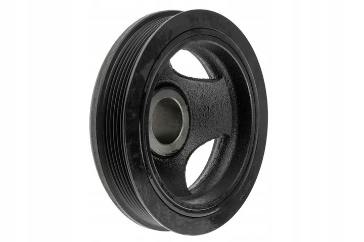 фото №11, Колесо ременное вала коленчатого jeep grand cherokee 5.7 6.1 05- 08 commander 5.7