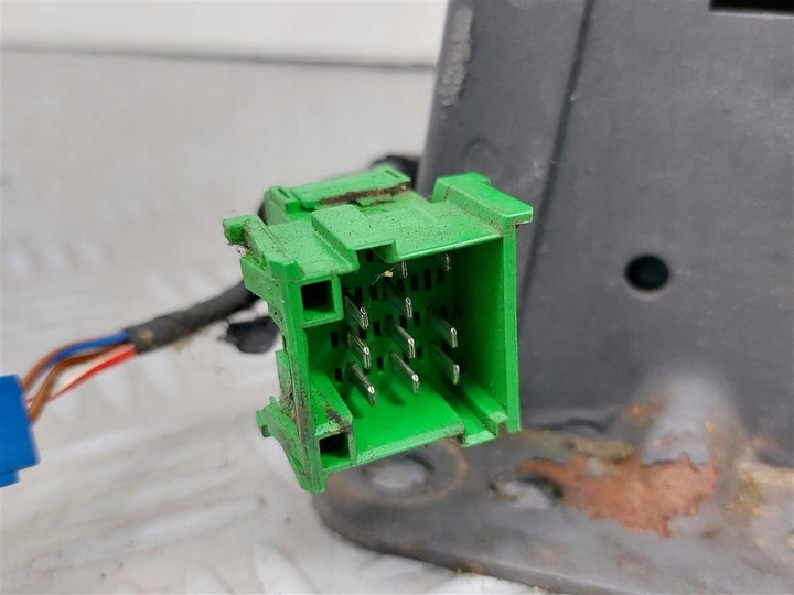 фото №13, Сидіння переднє лівий volvo fh 12 / 13 пневматика 02-09 r