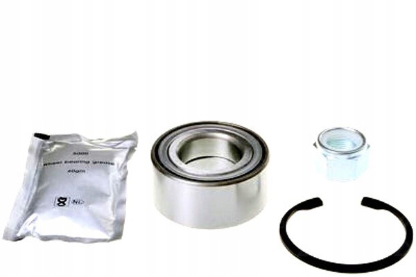 фото №1, Denckermann набір підшипник kół перед c2 02- 206 98-