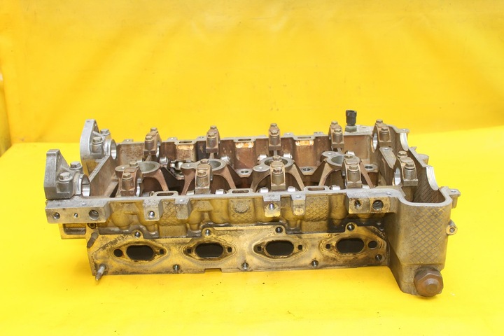 фото №10, Головка opel saab 93 95 vectra c signum 2.0 tb 55353482 z20nel