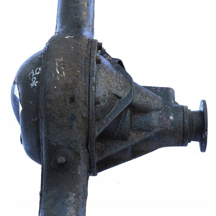 фото №11, Hyundai h-1 2.5 crdi диференціал диференціал міст зад задній 521004h110