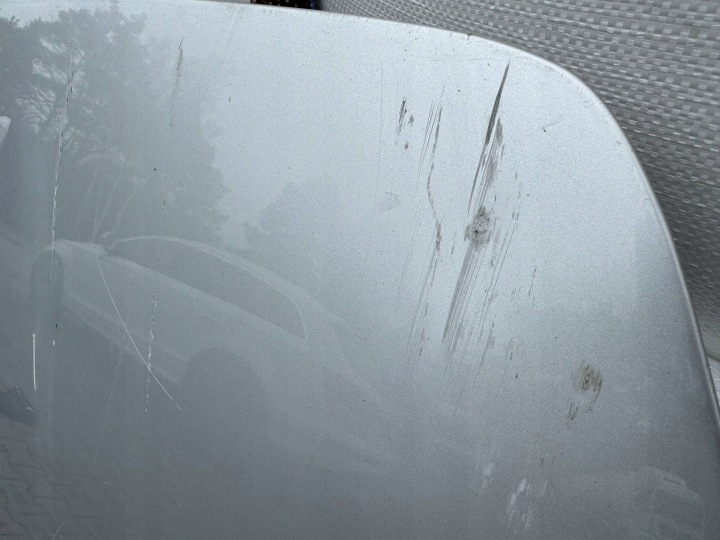 фото №8, Капот перед volvo c30 i 1 рестайлінг