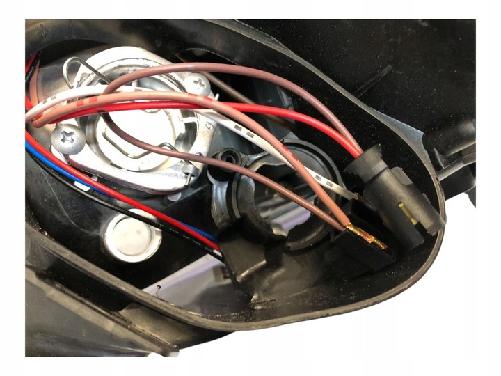 фото №6, Opel vectra c 01-05 signum 03-05 фара лампа перед передня права tyc