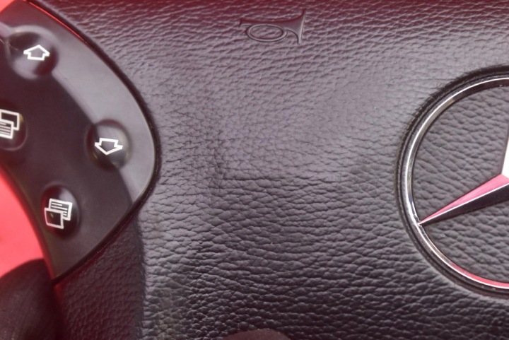 фото №14, Подушка подушка безопасности водителя 2034601898 mercedes c-klasa w203 00-04