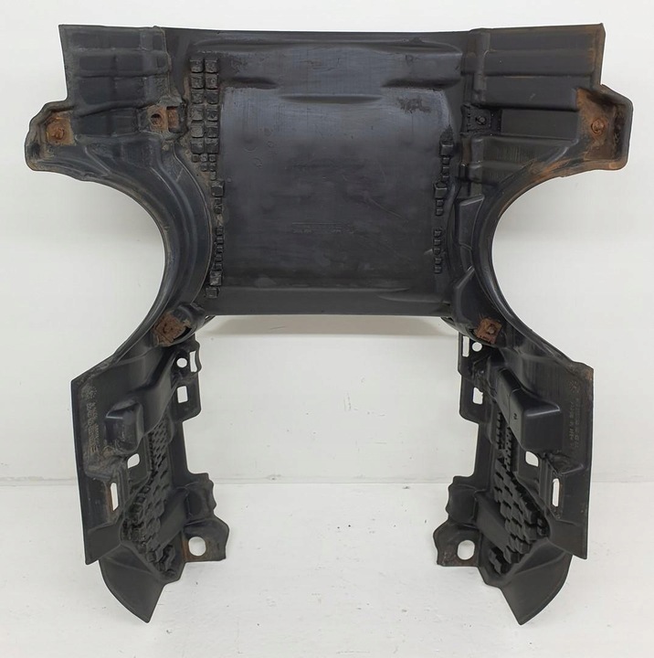 фото №5, Захист двигуна нижня mercedes actros mp4 a9605201055 a9605200555 9605200655