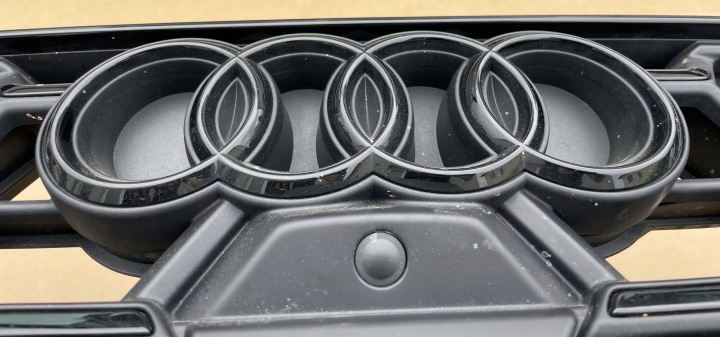 фото №6, Бампер audi a6 c8 s-line рестайлинг цвет lz7s pdcx6 jak новый оригинал комплектный