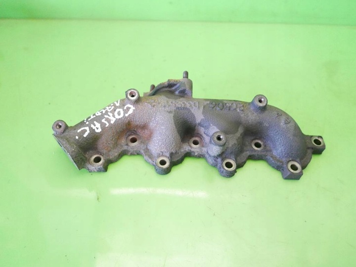 фото №1, Колектор випускний opel corsa c 1.7 cdti 16v 00-03