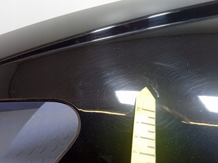 фото №6, Audi a6 c7 allroad рестайлинг крыло перед левый переднее ly9b