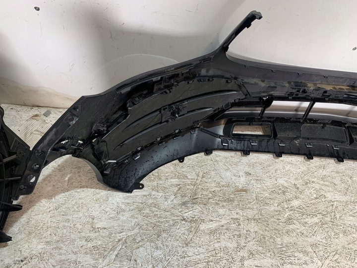 фото №8, Бампер перед mercedes glc w253 amg рестайлинг