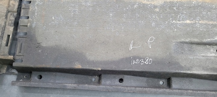 фото №6, A6 c7 4g захист шасі ліва лівий перед матеріал a7 4g
