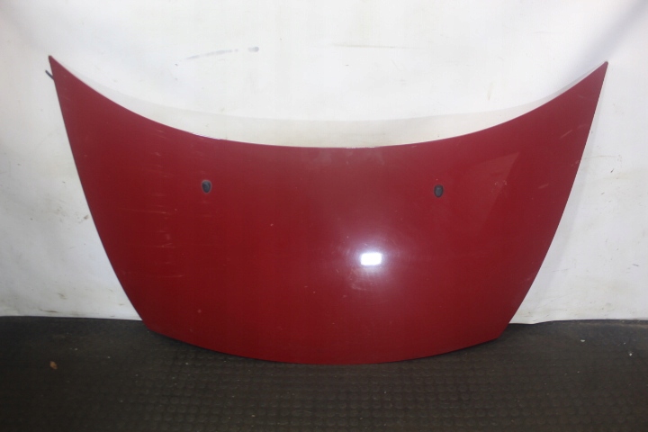 фото №1, Капот citroen c3 i kjfd