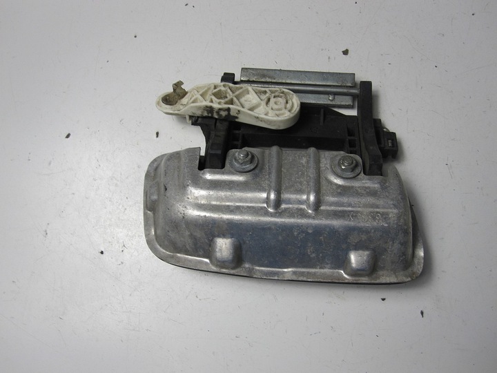 фото №5, Ручка наружная задняя зад левая opel zafira a 00r