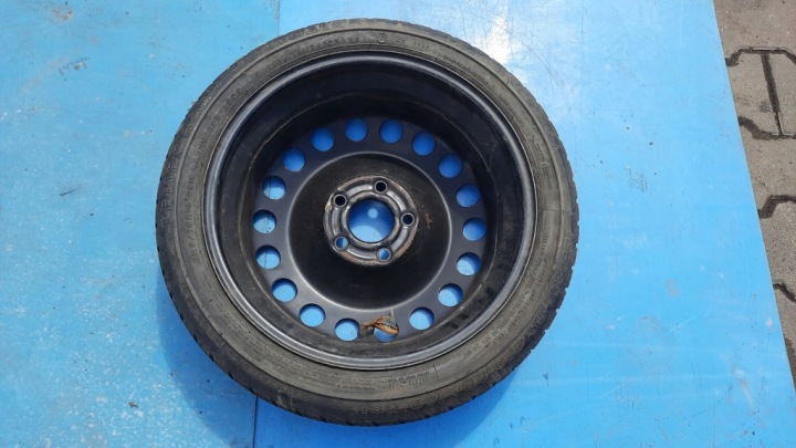 фото №6, Opel astra докатне колесо (докатка) 16 5x110 115/70 r16 et41
