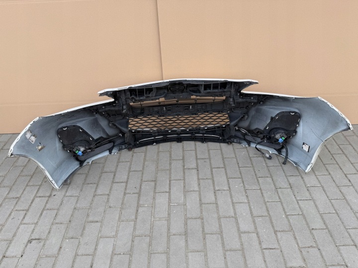 фото №9, Бампер передній перед mazda 3 ii рестайлінг bgv450031