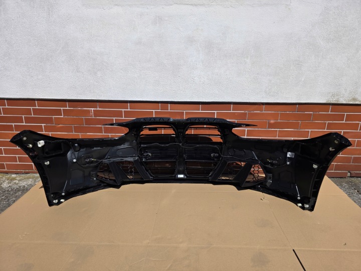 фото №11, Bmw m3 g80 m4 g82 бампер передній новий комплектний камера 6xpdc джгут 475
