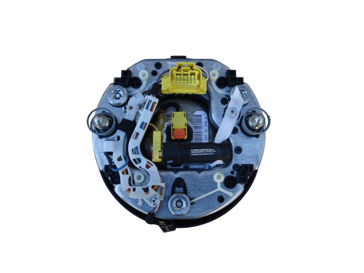 фото №9, Audi a6 c7 a7 a4 b8 a5 руль подушка 3-спицевая s-line кожа лепестки