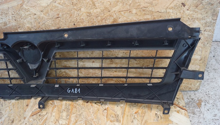 фото №11, Opel movano a решётка радиатора решётка 8200233759