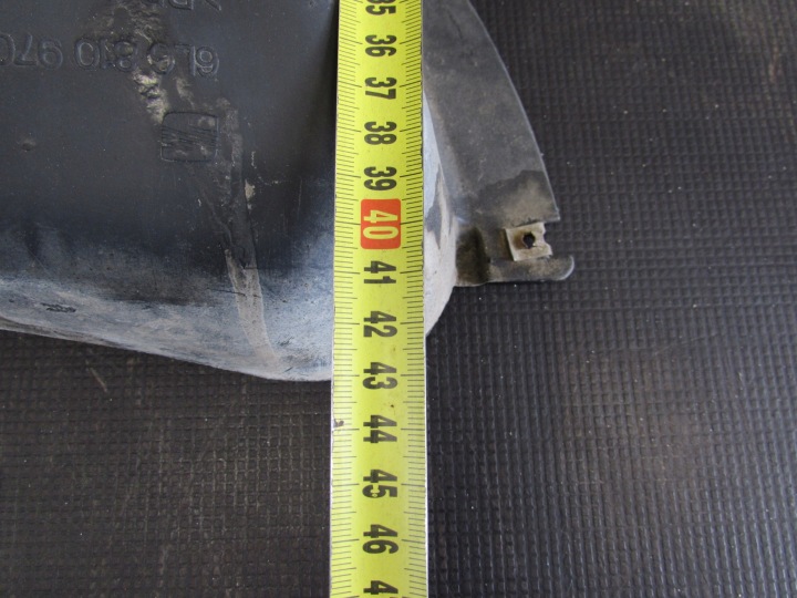 фото №12, Підкрилок праве зад 6l6810970d seat ibiza iii 02-08r hb 5d