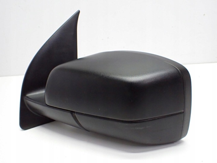 фото №1, Зеркало левая европа eu 6+3-pin оригинал land rover freelander ii 07r