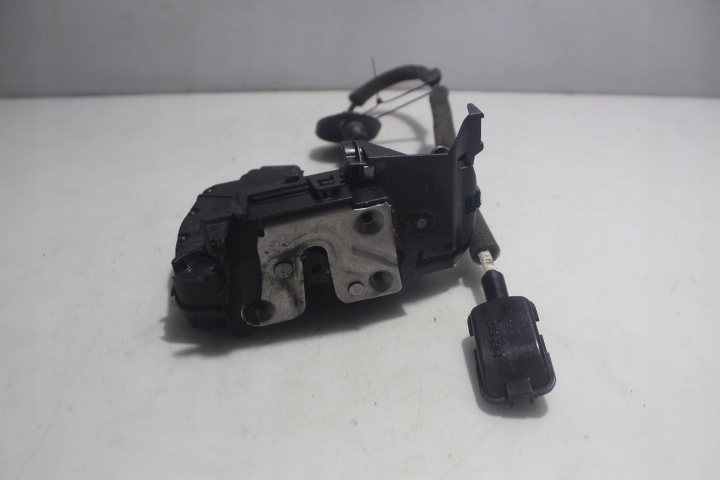 фото №1, Замок правые зад дверь renault clio iv 0.9