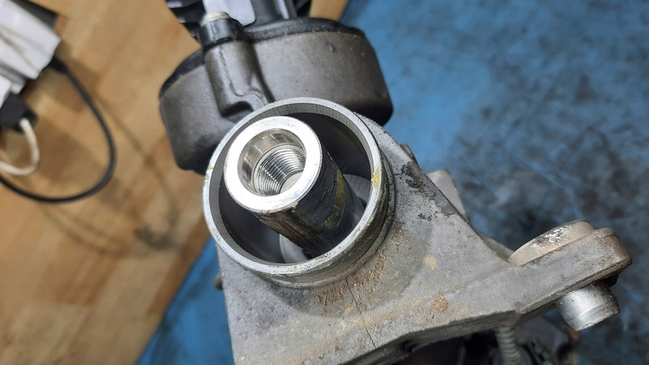 фото №12, Рейка рульового управління трансмісія 1k1909144l vw seat audi