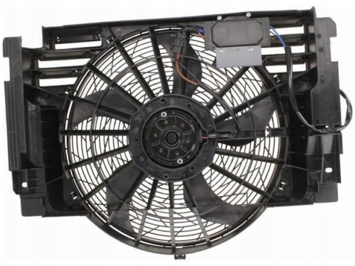 фото №2, Вентилятор радиатор nrf 47217