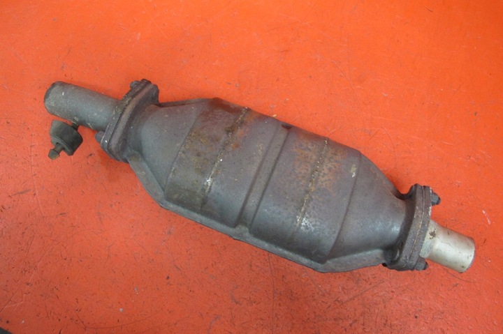 фото №3, Daewoo lanos 1.5 b катализатор dongwon z5 da08033
