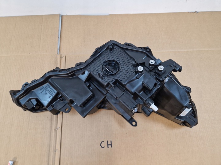 фото №6, Lexus nx ii 2 лампа передних левая линза led