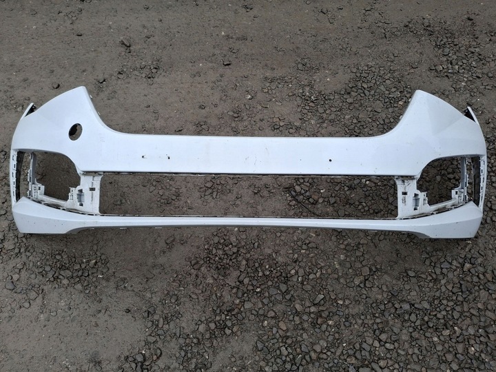 фото №1, Бампер переднє skoda scala 2019r-