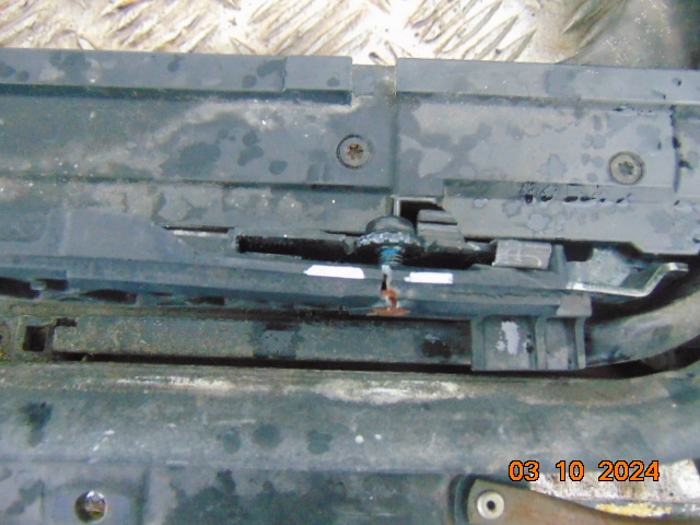 фото №5, Bmw 8 e31 840i 850i каркас каркас конструкція двигун люк справний