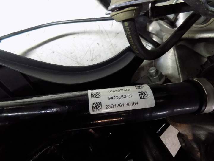 фото №8, Bmw 3 g20 330e м-пакет поворотна опора ричаги підвішування праве зад 6899306