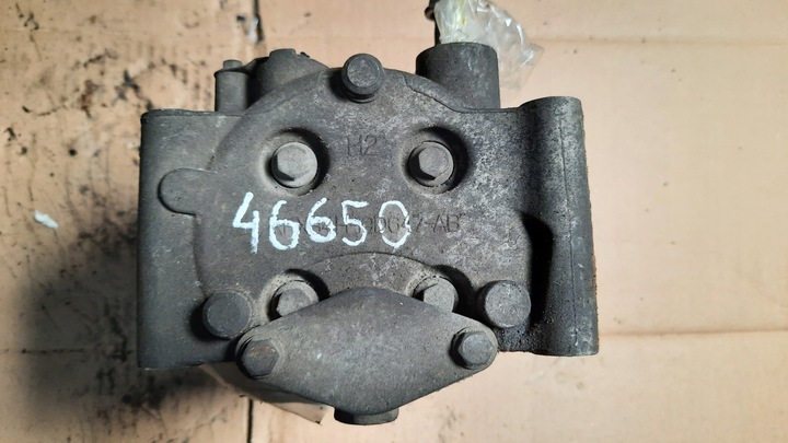 фото №4, Компрессор кондиционера ford focus mk1 1.6b 99r
