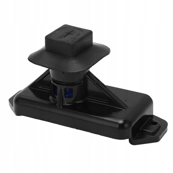 фото №12, Засувка капота двигуна з 2 ключами 6c1a 16d748 ab чорний, стійкий na rdzę