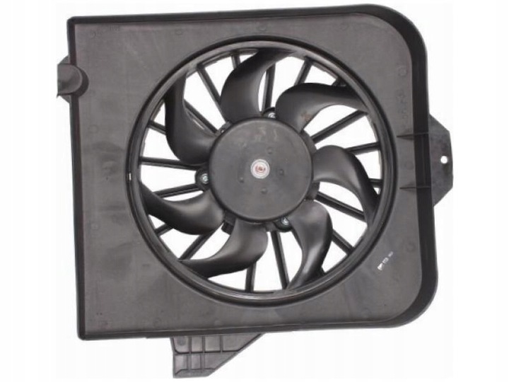 фото №1, Вентилятор радиатор nrf 47533