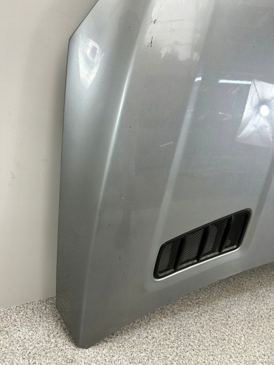 фото №9, Mercedes ml w166 капот кришка двигуна колір 792