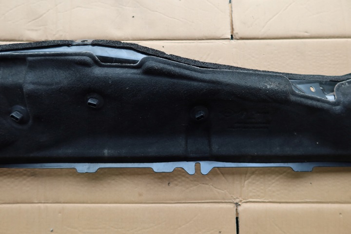 фото №10, Панель під лобовим склом нижня металевий kadjar 663121642r